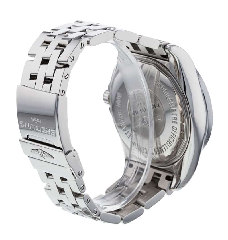 Breitling Galactic Unitime WB3510
